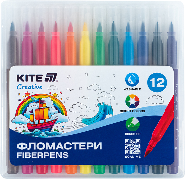 фломастери